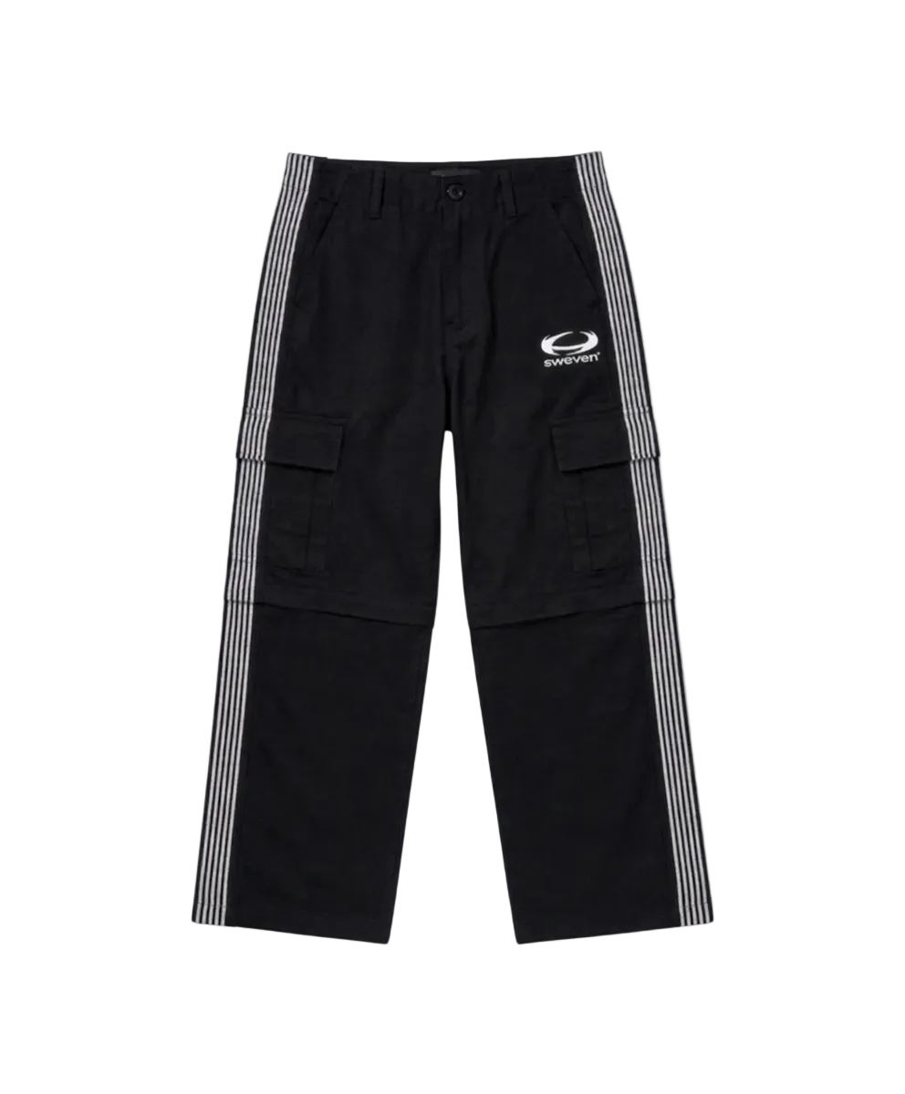 CONVERTIBLE CARGO PANTS