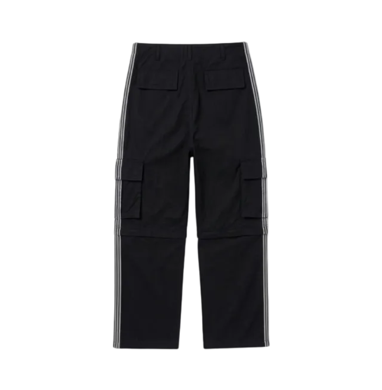 CONVERTIBLE CARGO PANTS