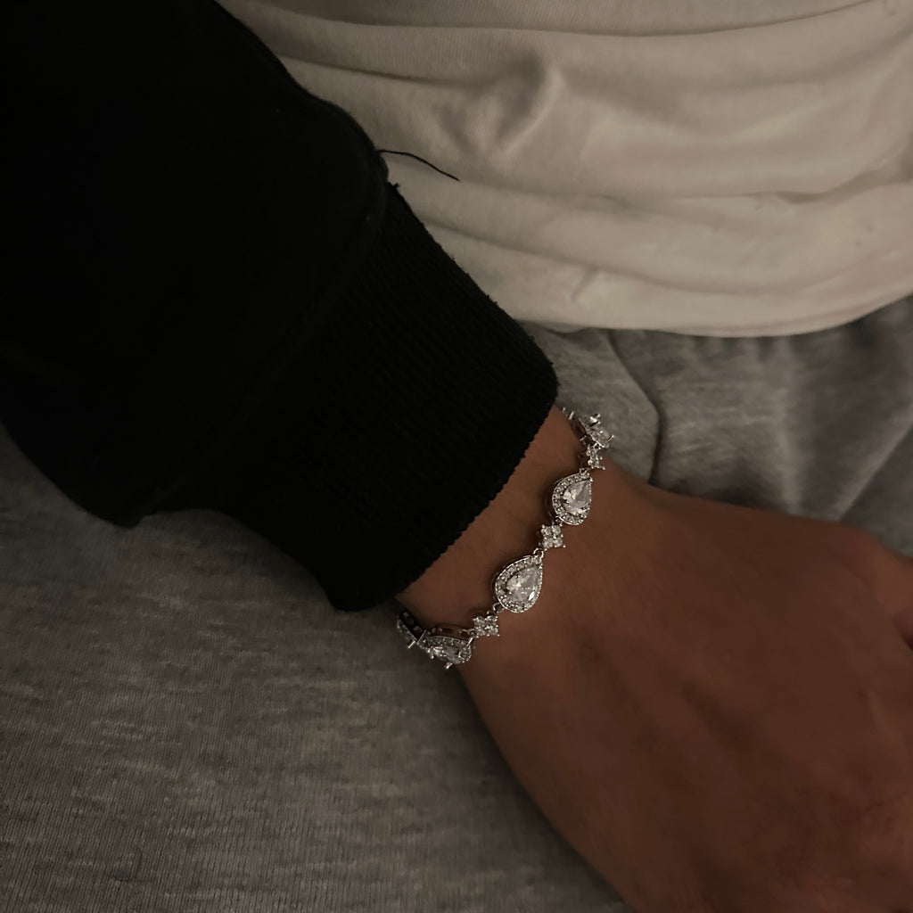 Raindrop Star Bracelet