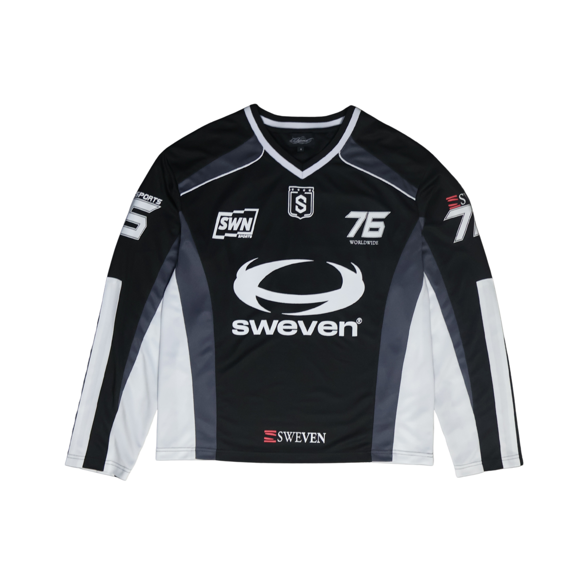 WORLDWIDE JERSEY (RELEASING OCTOBER)