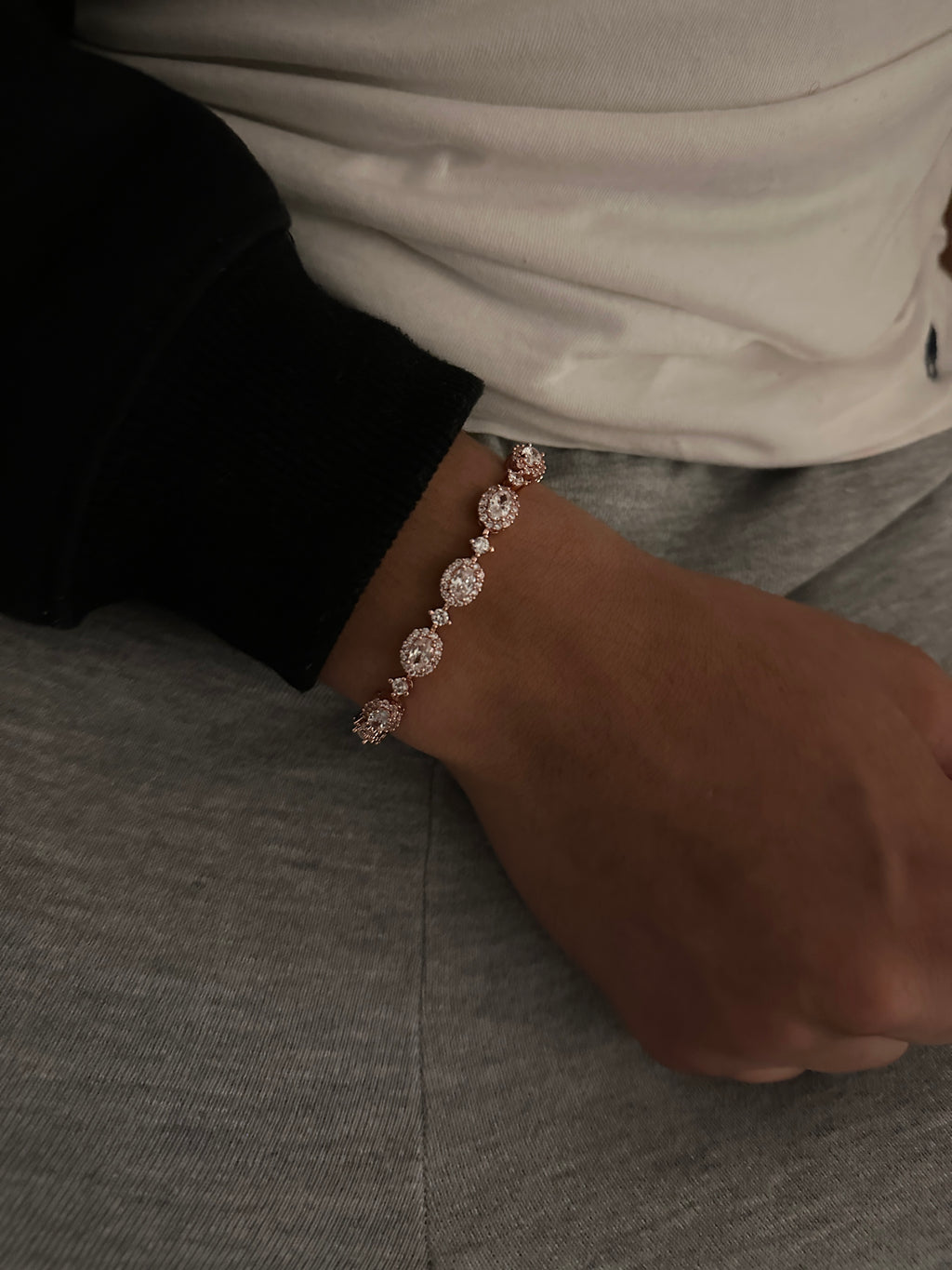Star Sphered Bracelets