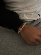Cross Star Bracelet