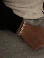 Multi Stoned Bracelet
