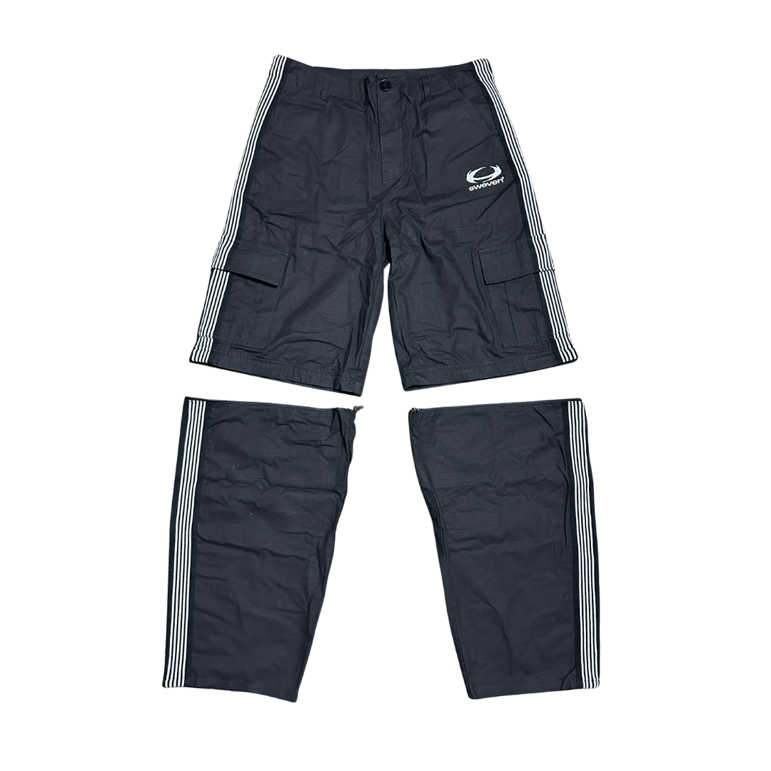 CONVERTIBLE CARGO PANTS
