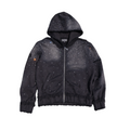 *YYK RHINESTONE HOODIE*