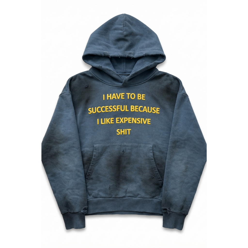 SUCCESSFUL HOODIE