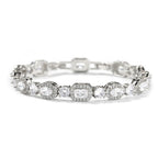 Multi Stoned Bracelet