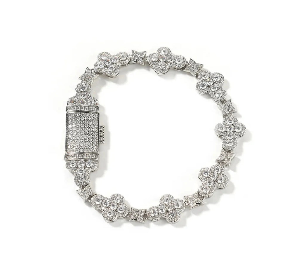 Cross Star Bracelet