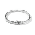 Crystal Cut Bracelet