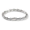 Sword Cross Bracelet