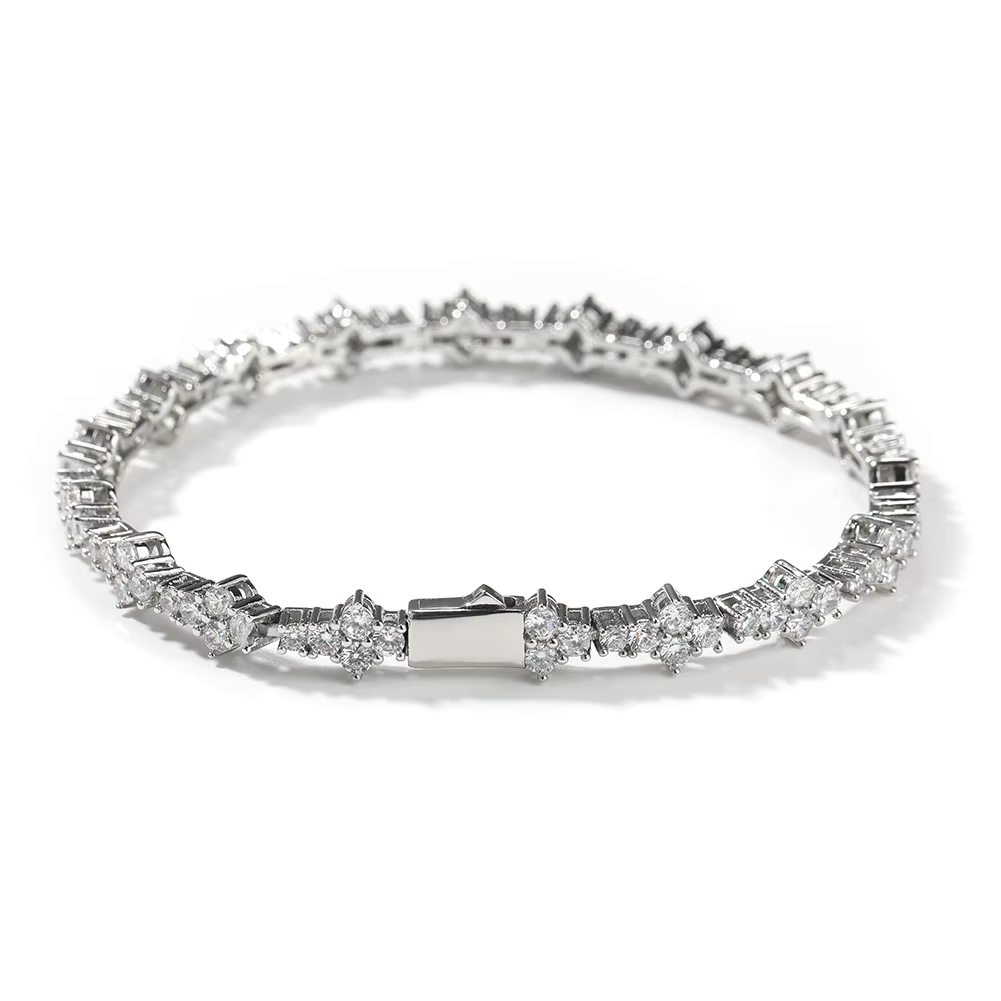 Sword Cross Bracelet