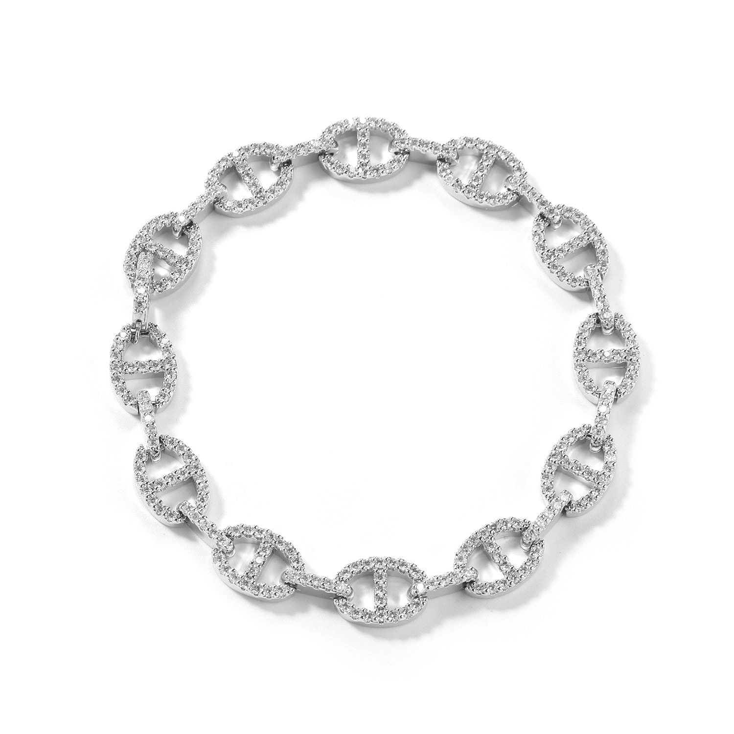 Coffee Bean Bracelet