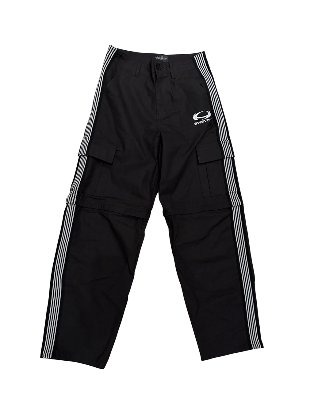 CONVERTIBLE CARGO PANTS