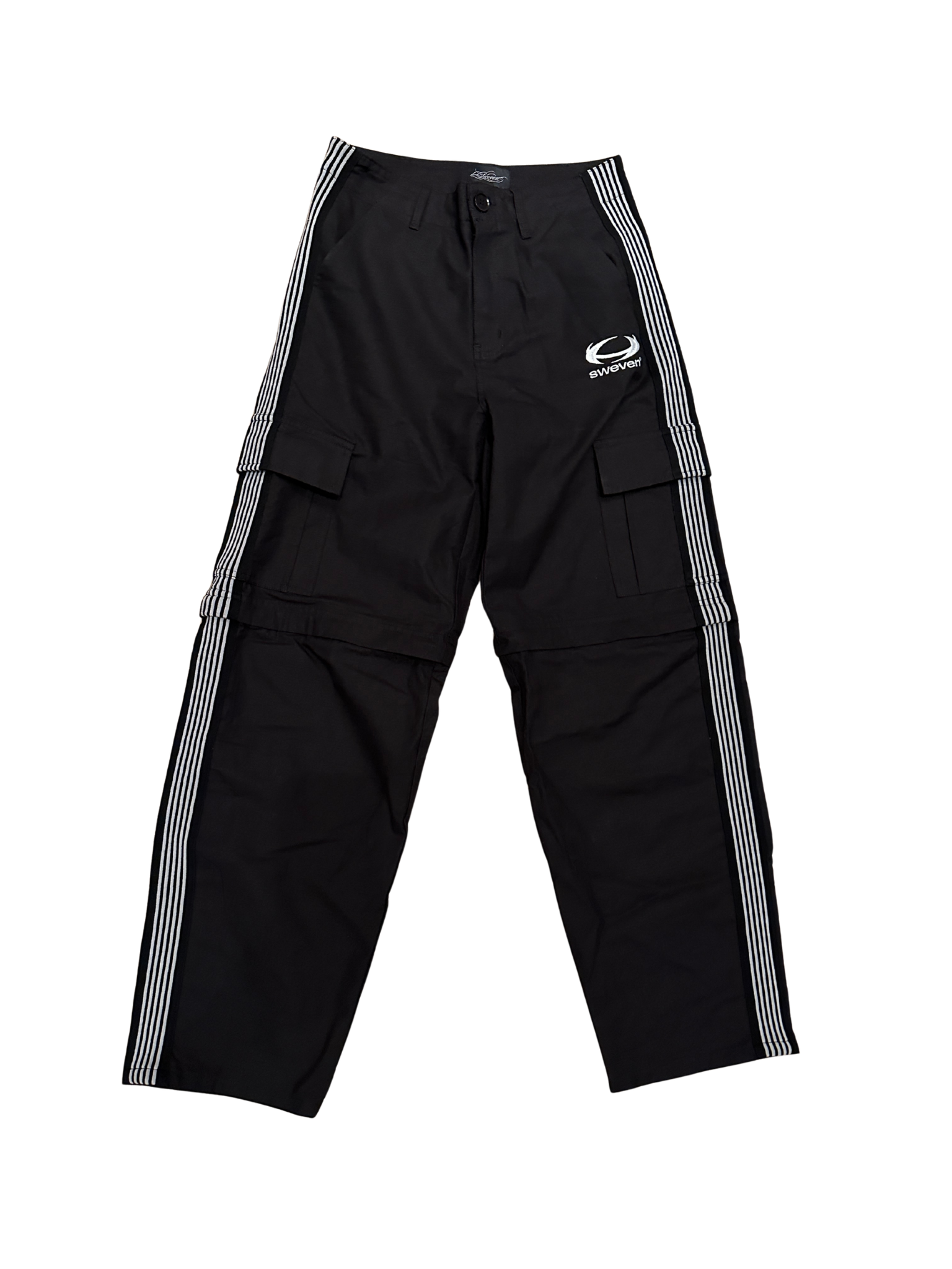 CONVERTIBLE CARGO PANTS