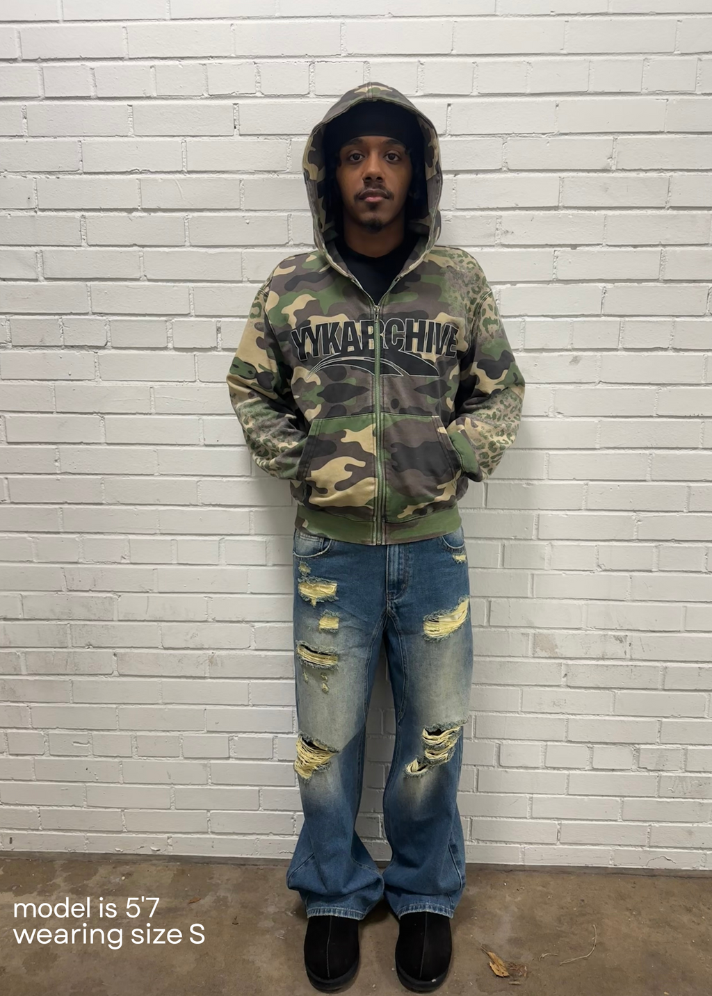 CHEEMO HOODIE
